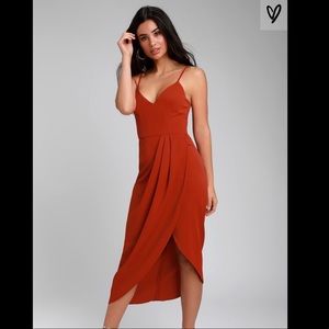 Lulu’s Reinette Dress